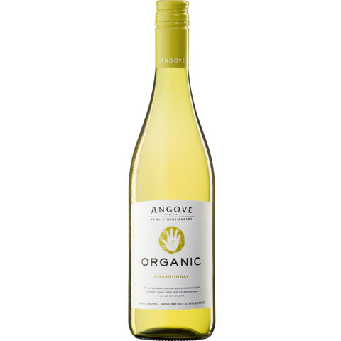 Angove Organic Chardonnay 75cl