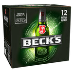 Becks 12 x 275ml