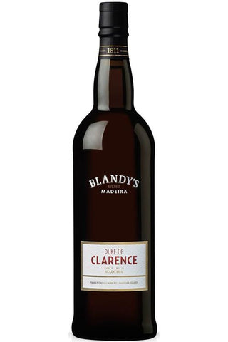 Blandys Duke Of Clarence Medium Madeira 75cl