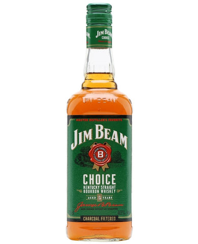 Jim Beam Choice Green Label 70cl