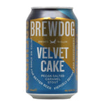 Brew Dog Velvet Cake 330ml