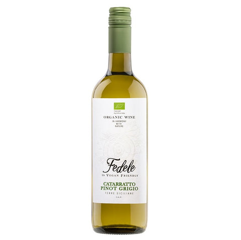 Fedele Catarratto Pinot Grigio 75cl