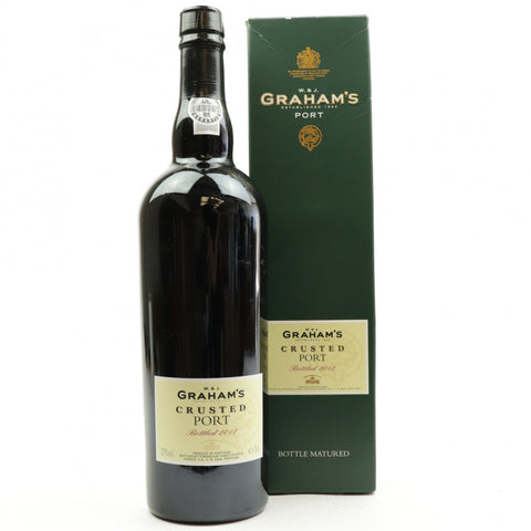 Grahams Crusted Port 75cl