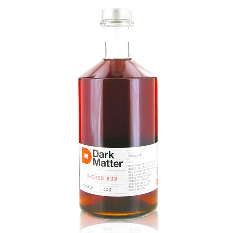 Dark Matter Spiced Rum 70cl