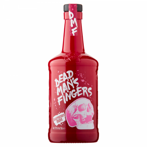 Dead Mans Fingers Raspberry Rum 70cl