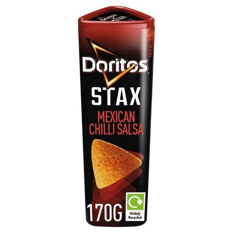 Doritos STAX Mexican Chilli 170g