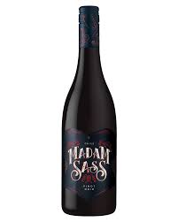Madam Sass Pinot Noir 75cl
