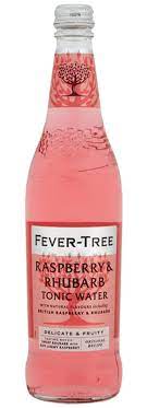 Fever Tree Rhubarb & Raspberry 500ml
