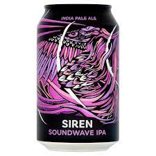 Siren Soundwave IPA 330ml