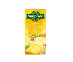 Sunpride Pineapple Juice Ltr
