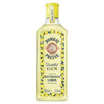 Bombay Sapphire Mediterranean Lemon 70cl