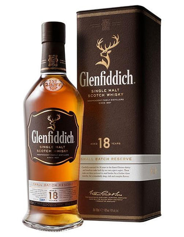 Glenfiddich 18YO 70cl