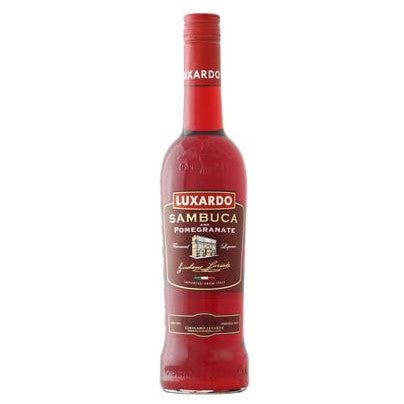 Luxardo Sambuca Pomegranate 70cl