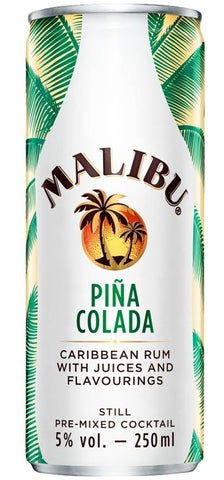 Malibu Pina Colada 250ml