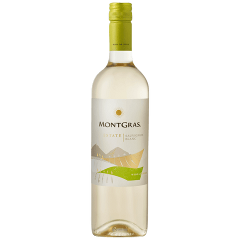 Montgras Estate Sauvignon Blanc 75cl