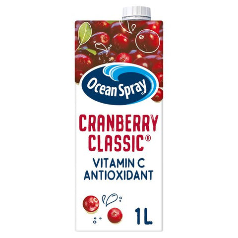 Ocean Spray Cranberry 1Ltr