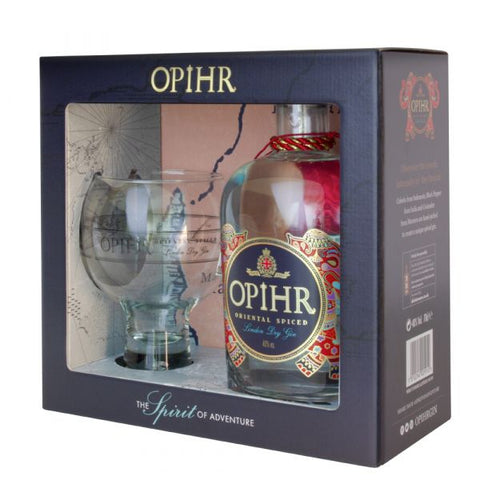 Ophir Glass Pack 70cl