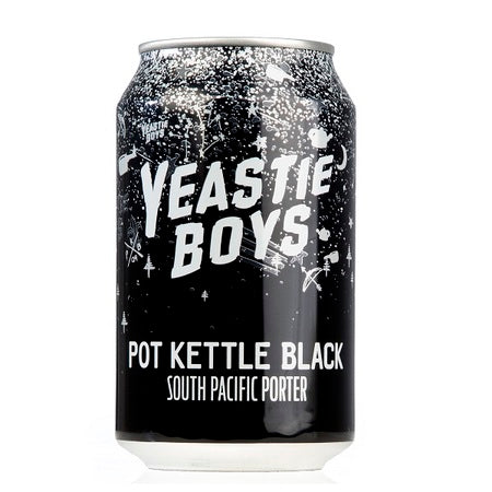 Yeastie Boys Pot Kettle Black 330ml