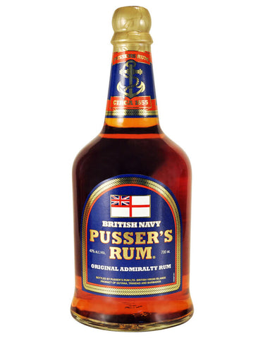 Pussers Rum 70cl