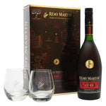 Remy Martin Gift Pack 70cl