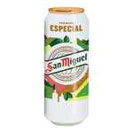 San Miguel 500ml can