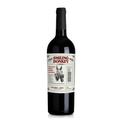 The Smiling Donkey Tinto 75cl