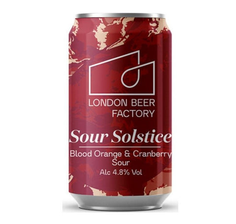 London Beer Factory Sour Solstice 330ml