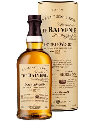 Balvenie Doublewood 12YO 70cl